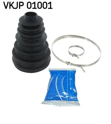 Soufflet, arbre de commande SKF VKJP 01001